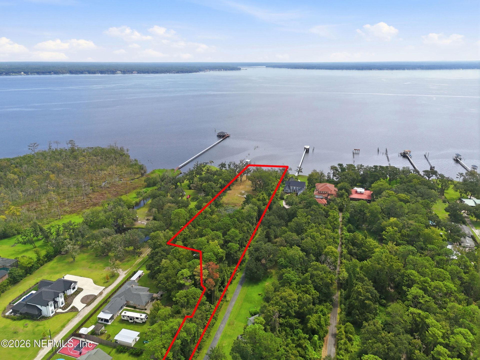 4661 Raggedy Point Road, Fleming Island, FL 32003 Photo