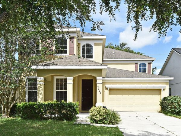 9223 LEELAND ARCHER BOULEVARD , ORLANDO, FL 32836