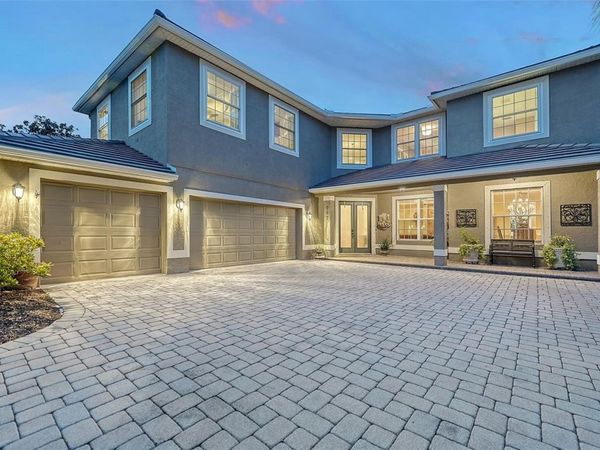 907 EAGLE ISLE COURT , OSPREY, FL 34229