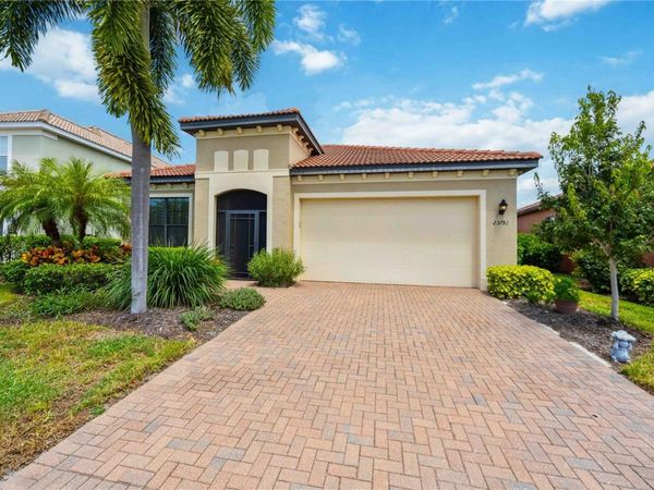 23781 WAVERLY CIRCLE , VENICE, FL 34293