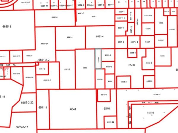 NW 55TH STREET , GAINESVILLE, FL 32607