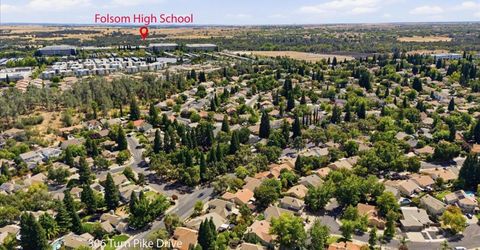 306 Turn Pike Drive, Folsom, CA 95630 Photo