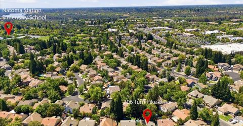306 Turn Pike Drive, Folsom, CA 95630 Photo