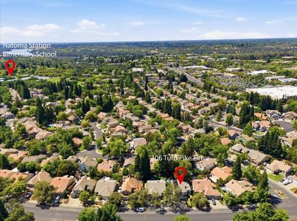 306 Turn Pike Drive, Folsom, CA 95630 Photo