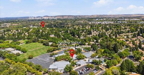 306 Turn Pike Drive, Folsom, CA 95630 Photo