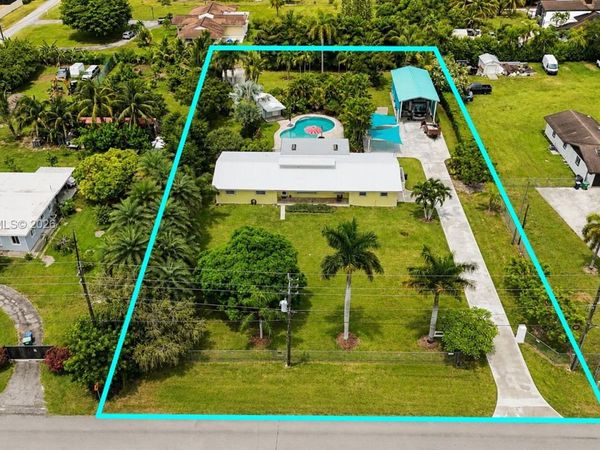 19345 SW 312th St , Homestead, FL 33030