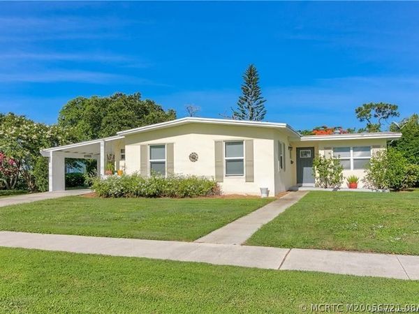 2951 SE Morningside Boulevard, Port St Lucie, FL 34952