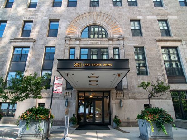 850 N Lake Shore Drive , Unit 210, Chicago, IL 60611