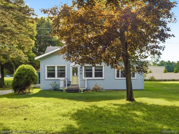 6965 Lakeport Drive, Burtchville Township, Mi 48059