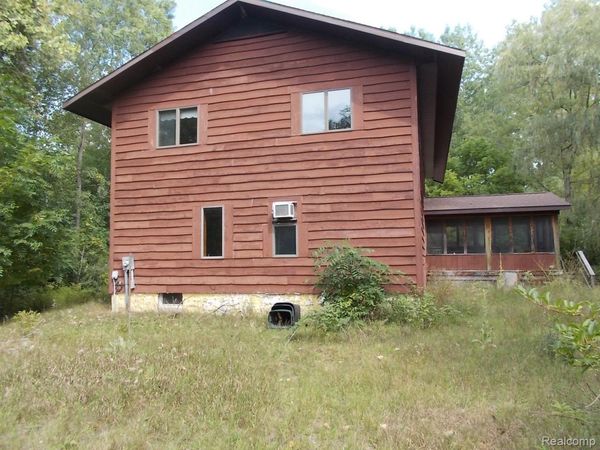 2125 W Sanilac , Fremont Township, Mi 48723