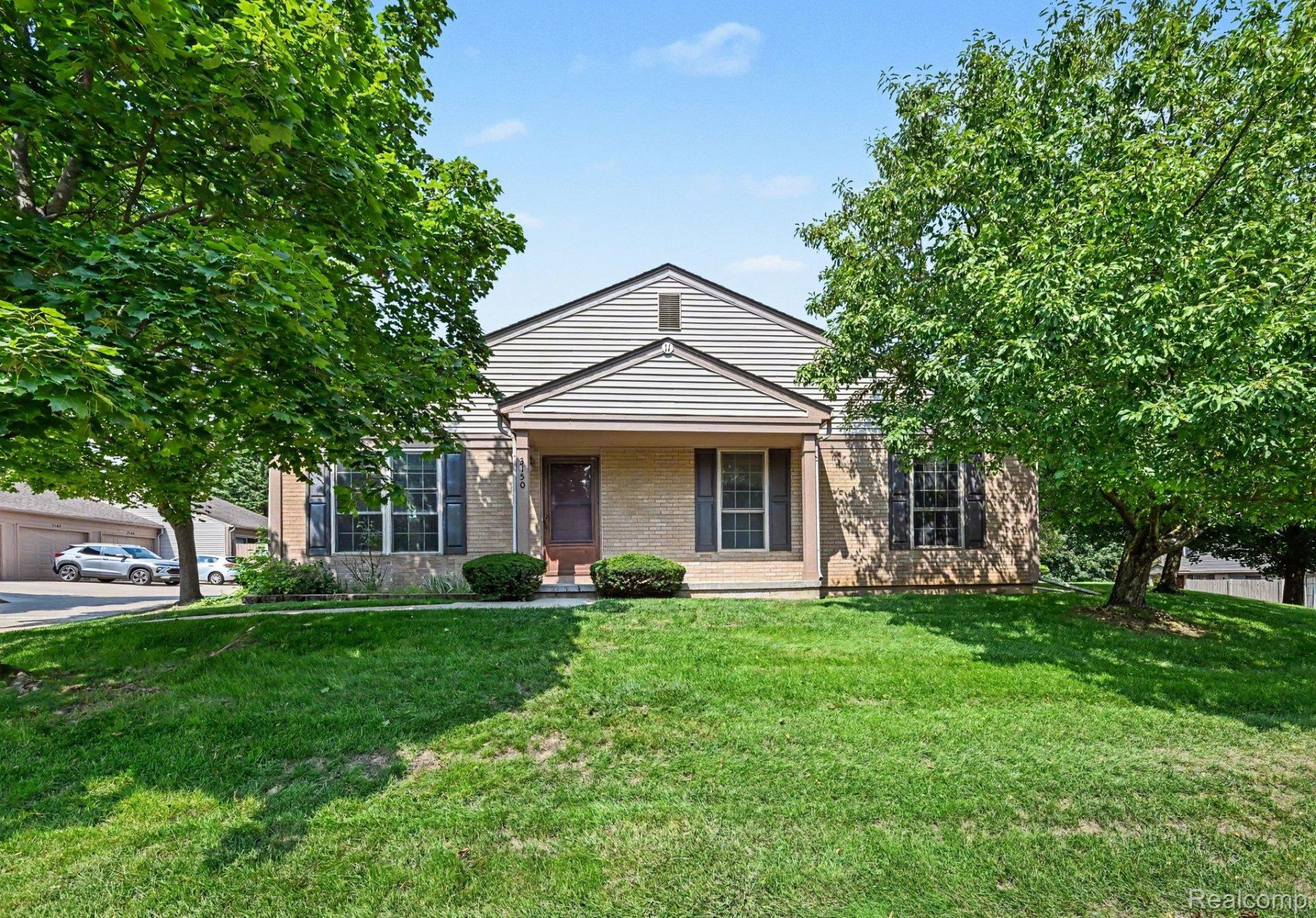 3150 Hidden Ridge Drive, Waterford Township, Mi 48328 Main Photo