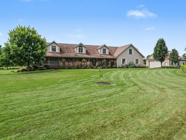 10990 D Drive N, Ceresco, MI 49033