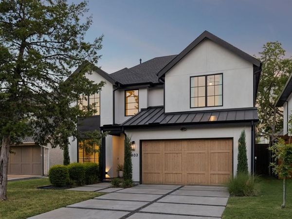7403 Robin Road, Dallas, TX 75209