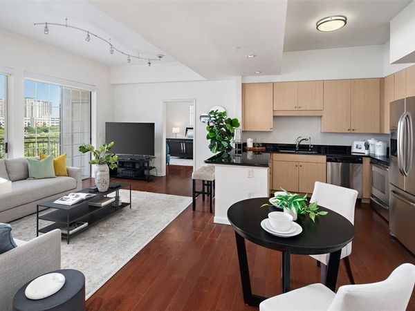 3225 Turtle Creek Boulevard, Unit 709, Dallas, TX 75219