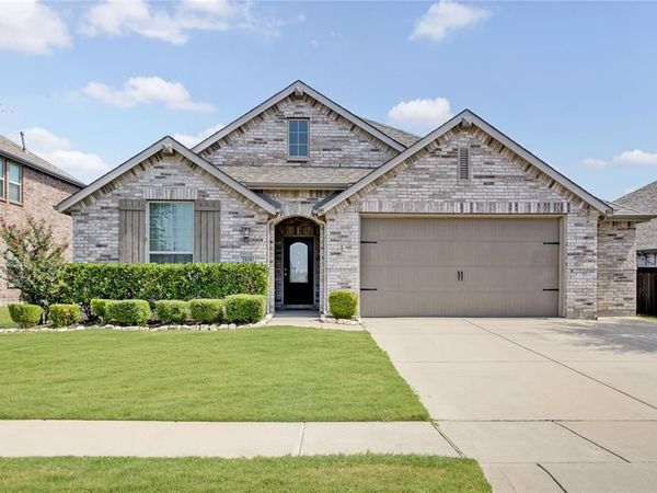 1819 Huntsman Way, Forney, TX 75126