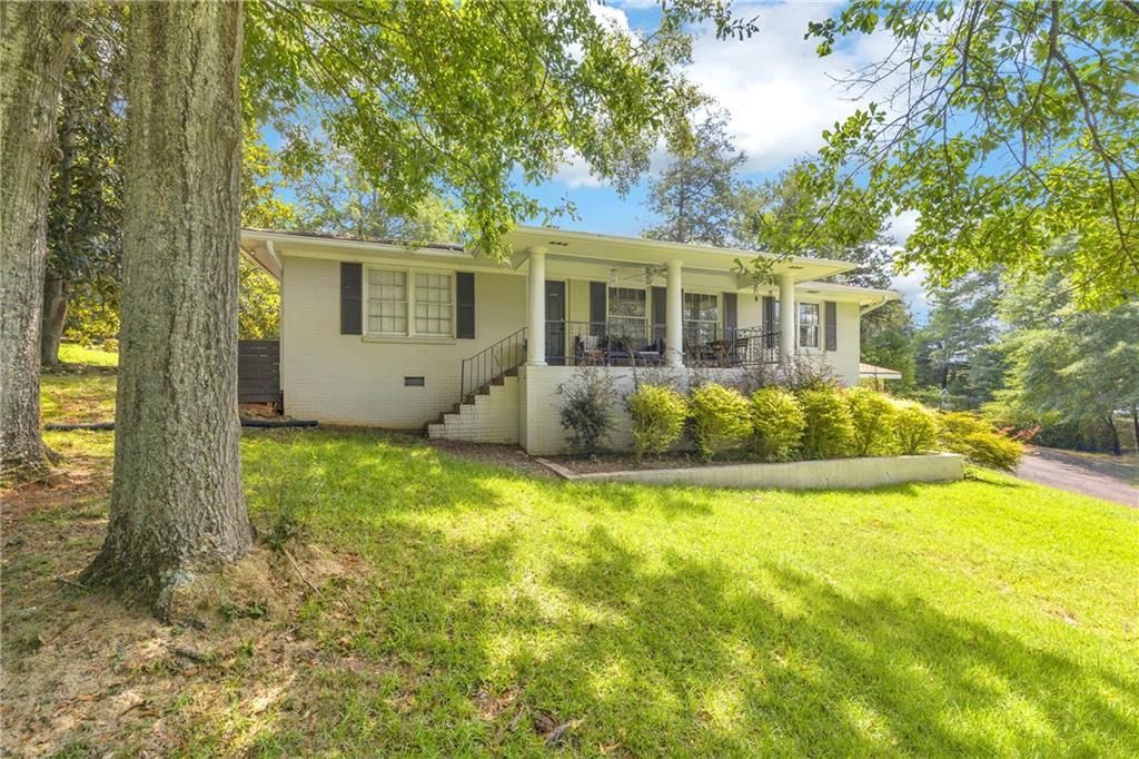 136 Frazier Hill Road, Bishop, GA 30621 Main Photo