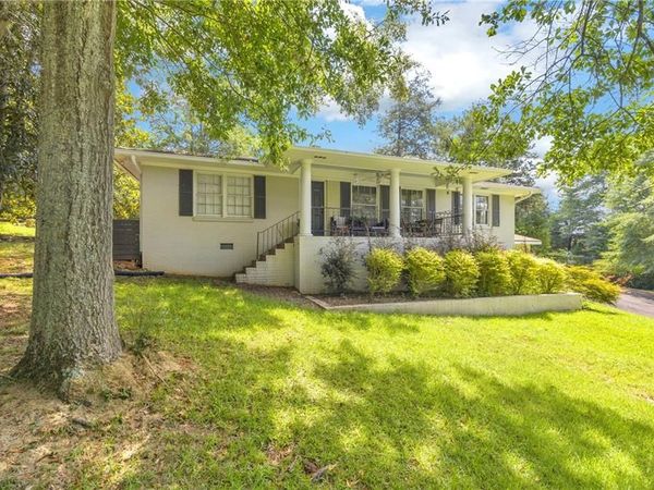 136 Frazier Hill Road, Bishop, GA 30621