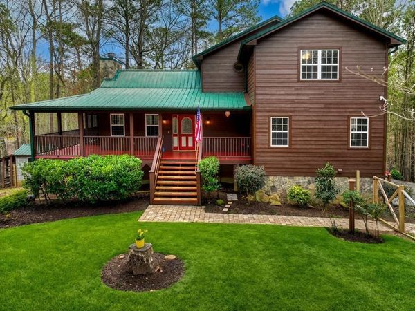 144 Emerald Cove , Ellijay, GA 30705