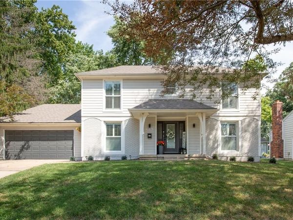 9536 W 91st Street, Overland Park, KS 66212