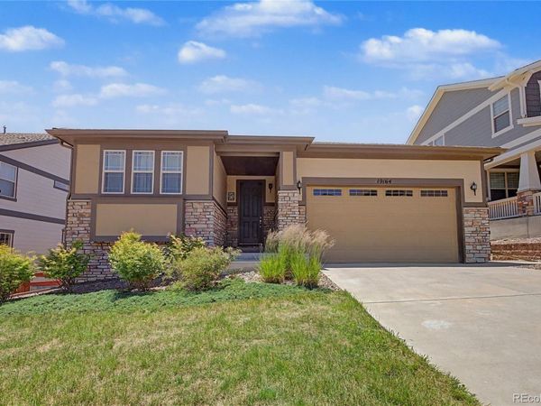 19164 W 85th Bluff , Arvada, CO 80007