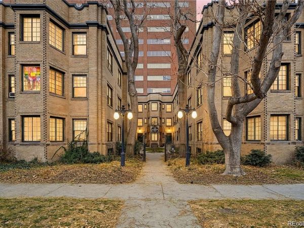 1137 N Sherman Street, Unit 16, Denver, CO 80203