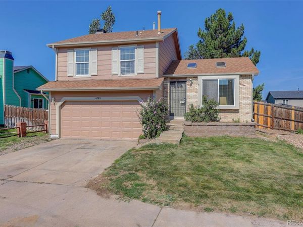 4763 Chandler Court , Denver, CO 80239