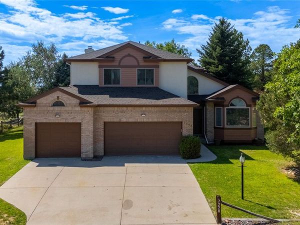 7270 N Hyperion Way , Parker, CO 80134
