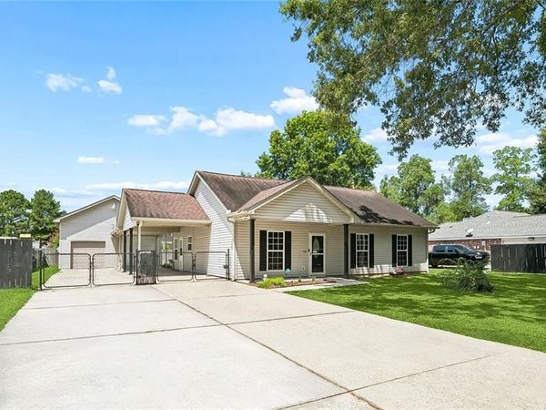 39621 ALLEN EXT Street, Ponchatoula, LA 70454
