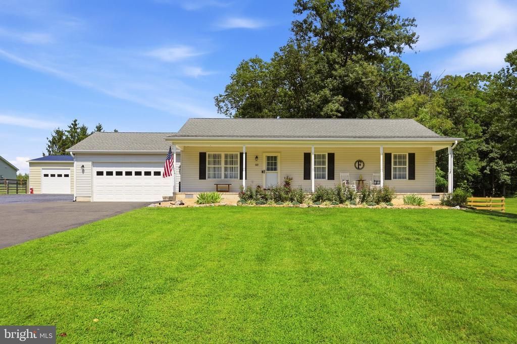 113 Helsley Heights, Strasburg, VA 22657 Main Photo