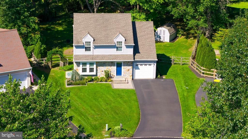 4569 FRENCH DRIVE , DOYLESTOWN, PA 18902