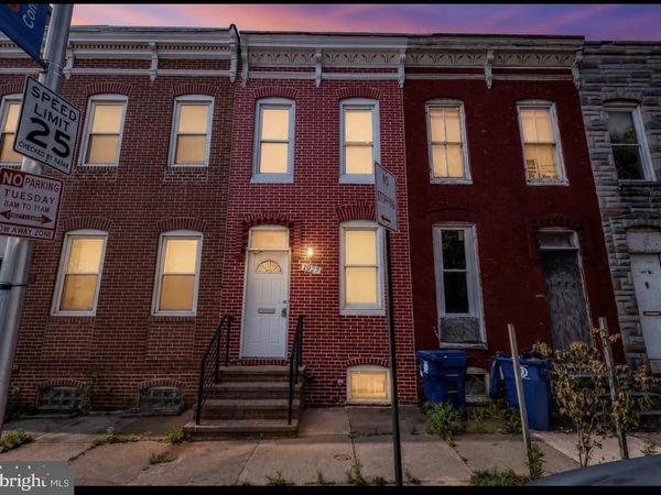 1927 HOLLINS STREET , BALTIMORE, MD 21223