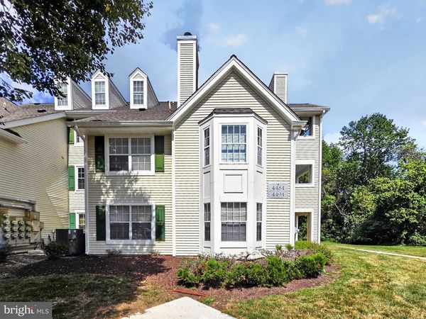 4482 LORD LOUDOUN COURT, Unit 16-10, UPPER MARLBORO, MD 20772