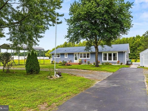 26921 NINE FOOT ROAD, DAGSBORO, DE 19939