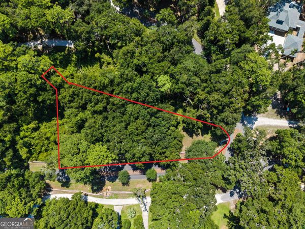 V/L 72 Mission Drive, Darien, GA 31305