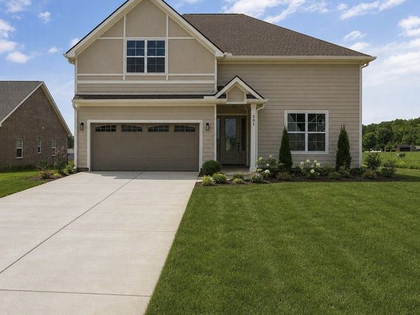 201 Lookout Dr, Winchester, TN 37398