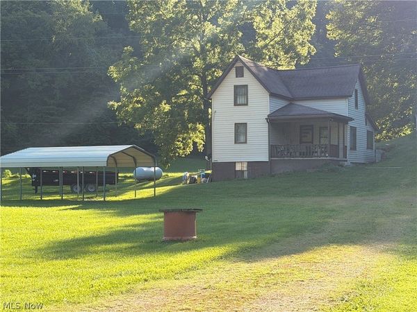 24203 Frostyville Road , Caldwell, OH 43724