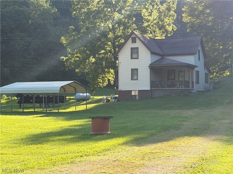 24203 Frostyville Road, Caldwell, OH 43724 Photo 1