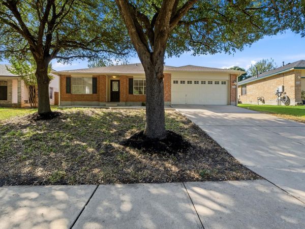 2502 Vernell WAY, Round Rock, TX 78664