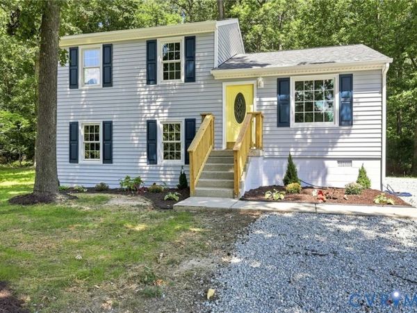 4901 Edinburg Court , North Prince George, VA 23860
