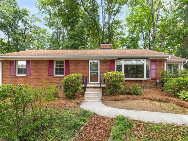 1002 Surry Drive , Greensboro, NC 27408