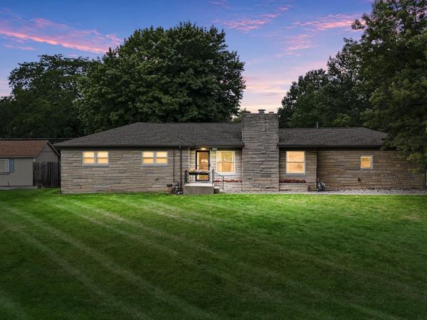 6226 E Hills Road, Fort Wayne, IN 46804