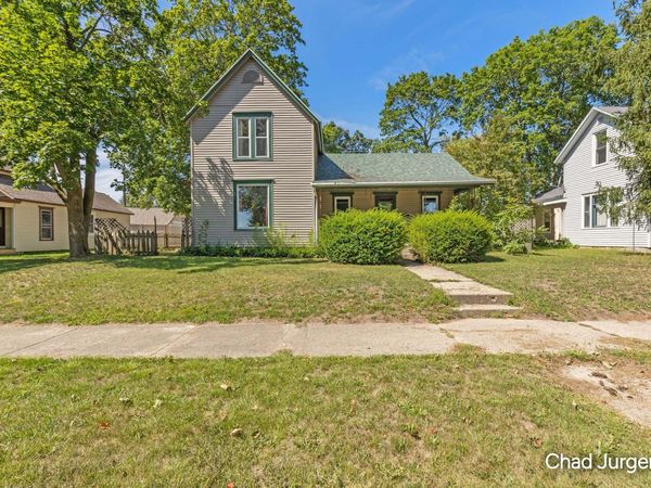 517 N Michigan Avenue, Big Rapids, MI 49307