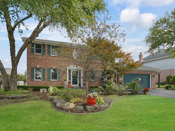 652 Wellington Parkway , New Lenox, IL 60451