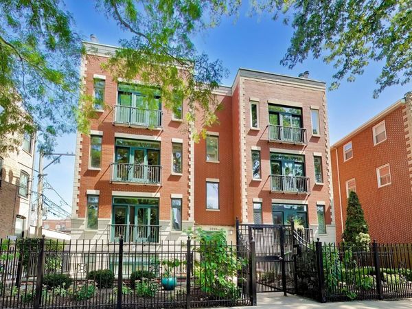 3939 N Greenview Avenue , Unit 2N, Chicago, IL 60613