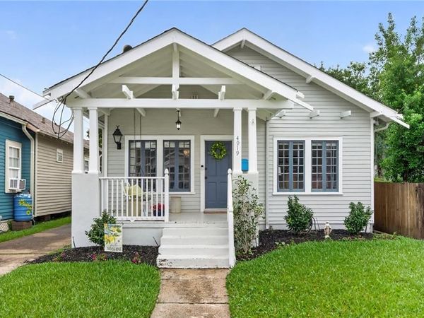 4919 S JOHNSON Street , New Orleans, LA 70125