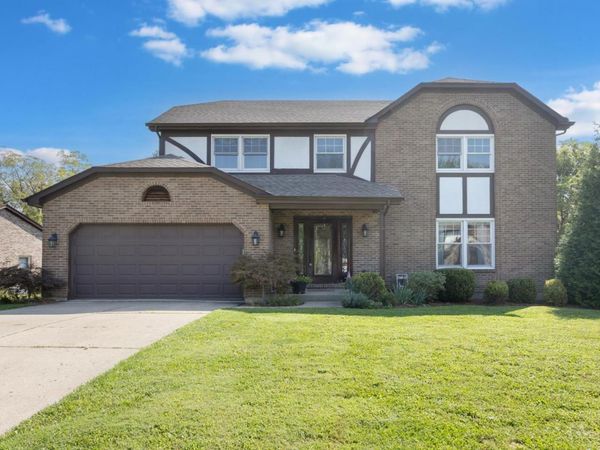 3834 Foxtail Lane, Miami Twp, OH 45248