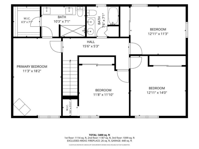 3834 Foxtail Lane, Miami Township, OH 45248 Photo 48