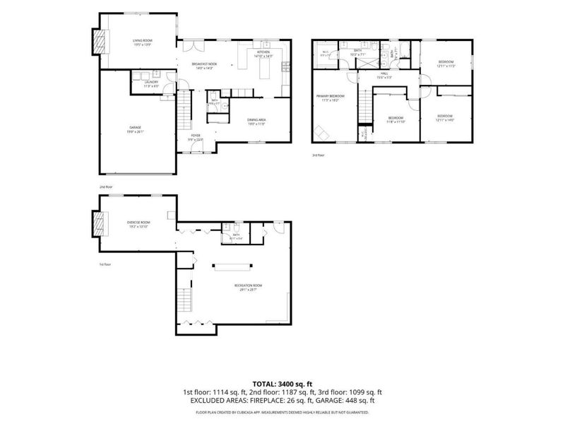 3834 Foxtail Lane, Miami Township, OH 45248 Photo 50