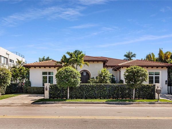 1360 98th St , Bay Harbor Islands, FL 33154