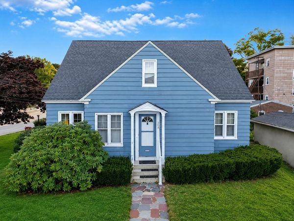 208 Woodland St, Fitchburg, MA 01420